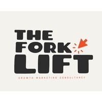 The Fork Lift logo, The Fork Lift contact details