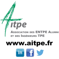 AITPE : ENTPE Alumni et Ingénieurs TPE logo, AITPE : ENTPE Alumni et Ingénieurs TPE contact details