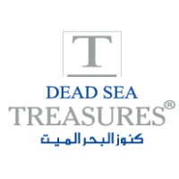 DeadSeaTreasures logo, DeadSeaTreasures contact details