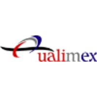 QUALIMEX logo, QUALIMEX contact details