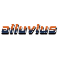 Alluvius logo, Alluvius contact details