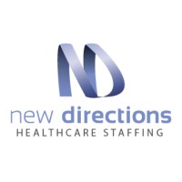 New Directions, Healthcare Staffing logo, New Directions, Healthcare Staffing contact details