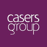 CASERS logo, CASERS contact details