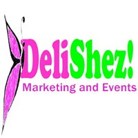 DeliShez Marketing and Events logo, DeliShez Marketing and Events contact details