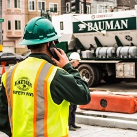 Bauman Landscape and Construction Inc. logo, Bauman Landscape and Construction Inc. contact details