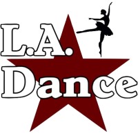 L.A. Dance logo, L.A. Dance contact details