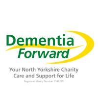 Dementia Forward logo, Dementia Forward contact details