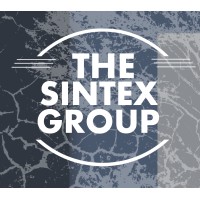 The Sintex Group logo, The Sintex Group contact details