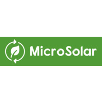 Microsolar logo, Microsolar contact details