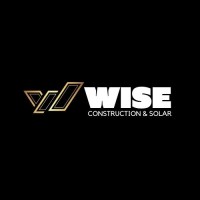 Wise Construction & Solar logo, Wise Construction & Solar contact details