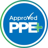 approvedPPE logo, approvedPPE contact details