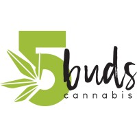 5Buds logo, 5Buds contact details