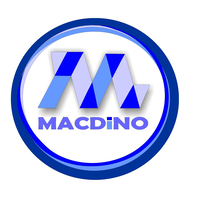 MACDINO LIMITED logo, MACDINO LIMITED contact details