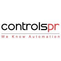 ControlsPR logo, ControlsPR contact details