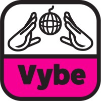 Vybe Together logo, Vybe Together contact details