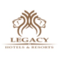 Legacy Hotels & Resorts logo, Legacy Hotels & Resorts contact details