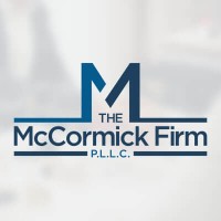 The McCormick Firm logo, The McCormick Firm contact details