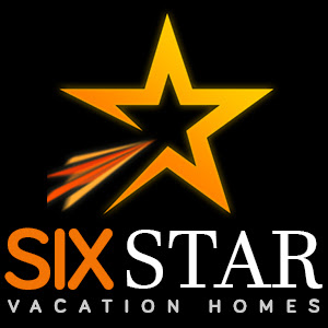 Six Star Vacation Homes logo, Six Star Vacation Homes contact details