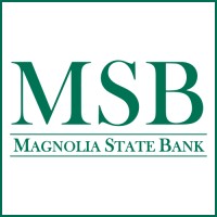 Magnolia State Bank logo, Magnolia State Bank contact details