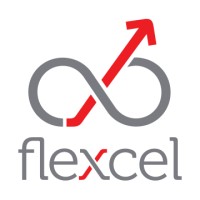 Flexcel Network logo, Flexcel Network contact details