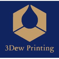 3Dew Printing logo, 3Dew Printing contact details