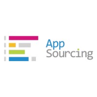 AppSourcing logo, AppSourcing contact details