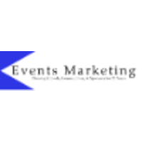 Events Marketing logo, Events Marketing contact details