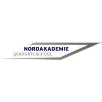 NORDAKADEMIE Graduate School logo, NORDAKADEMIE Graduate School contact details