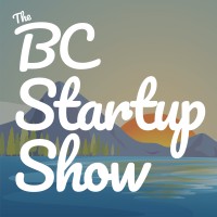 The BC Startup Show logo, The BC Startup Show contact details