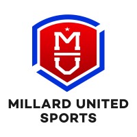 Millard United Sports logo, Millard United Sports contact details