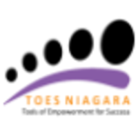 TOES Niagara logo, TOES Niagara contact details