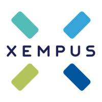 XEMPUS logo, XEMPUS contact details