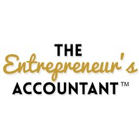 The Entrepreneur’s Accountant™ logo, The Entrepreneur’s Accountant™ contact details