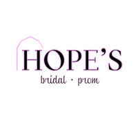 Hope's Bridal & Prom logo, Hope's Bridal & Prom contact details