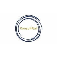 KonsultRail logo, KonsultRail contact details