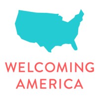 Welcoming America logo, Welcoming America contact details