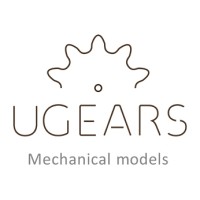 UGEARS Mechanical Models logo, UGEARS Mechanical Models contact details