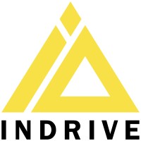 InDrive logo, InDrive contact details