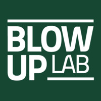 Blow Up Lab logo, Blow Up Lab contact details