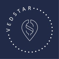 VEDSTAR logo, VEDSTAR contact details