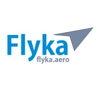 Flyka logo, Flyka contact details