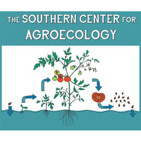 The Southern Center for Agroecology logo, The Southern Center for Agroecology contact details