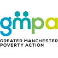 Greater Manchester Poverty Action logo, Greater Manchester Poverty Action contact details