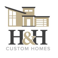 H&H Custom Homes logo, H&H Custom Homes contact details