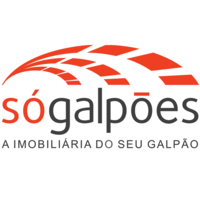 SÓ GALPÕES logo, SÓ GALPÕES contact details