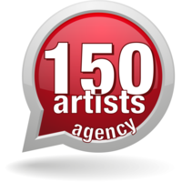 150 Artists Agency logo, 150 Artists Agency contact details