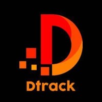 DTRACK logo, DTRACK contact details