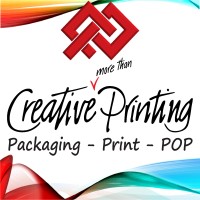 Creative Printing logo, Creative Printing contact details