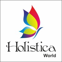 Holistica World logo, Holistica World contact details