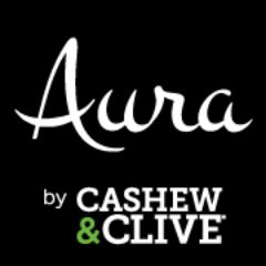 Aura by Cashew & Clive logo, Aura by Cashew & Clive contact details